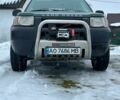 Зелений Ленд Ровер Freelander, об'ємом двигуна 2 л та пробігом 230 тис. км за 4900 $, фото 1 на Automoto.ua