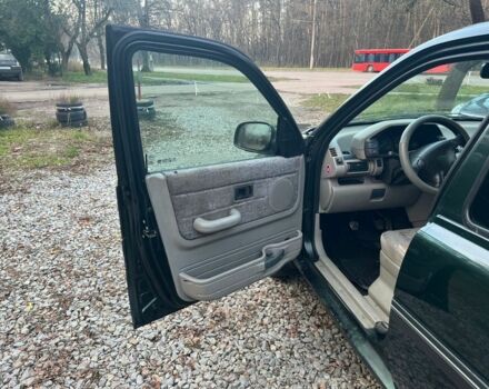 Зелений Ленд Ровер Freelander, об'ємом двигуна 2 л та пробігом 200 тис. км за 3000 $, фото 7 на Automoto.ua