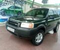 Зелений Ленд Ровер Freelander, об'ємом двигуна 1.99 л та пробігом 250 тис. км за 5300 $, фото 11 на Automoto.ua