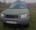 Зелений Ленд Ровер Freelander, об'ємом двигуна 1.8 л та пробігом 300 тис. км за 4200 $, фото 1 на Automoto.ua
