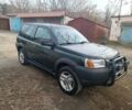 Зелений Ленд Ровер Freelander, об'ємом двигуна 0.18 л та пробігом 213 тис. км за 5500 $, фото 4 на Automoto.ua