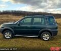 Зелений Ленд Ровер Freelander, об'ємом двигуна 2 л та пробігом 200 тис. км за 2100 $, фото 1 на Automoto.ua
