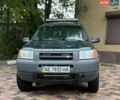 Зелений Ленд Ровер Freelander, об'ємом двигуна 1.8 л та пробігом 205 тис. км за 3650 $, фото 1 на Automoto.ua