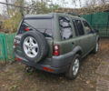 Зелений Ленд Ровер Freelander, об'ємом двигуна 1.99 л та пробігом 300 тис. км за 3750 $, фото 2 на Automoto.ua