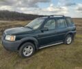 Зелений Ленд Ровер Freelander, об'ємом двигуна 0 л та пробігом 200 тис. км за 2088 $, фото 1 на Automoto.ua