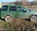 Зелений Ленд Ровер Freelander, об'ємом двигуна 2 л та пробігом 2 тис. км за 2600 $, фото 4 на Automoto.ua