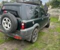 Зелений Ленд Ровер Freelander, об'ємом двигуна 1.8 л та пробігом 302 тис. км за 2800 $, фото 3 на Automoto.ua