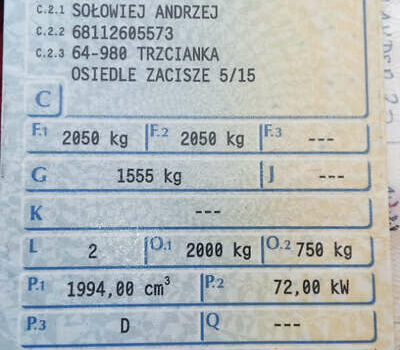 Зелений Ленд Ровер Freelander, об'ємом двигуна 2 л та пробігом 250 тис. км за 2349 $, фото 7 на Automoto.ua