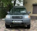 Зелений Ленд Ровер Freelander, об'ємом двигуна 1.8 л та пробігом 206 тис. км за 3650 $, фото 1 на Automoto.ua