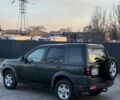 Зелений Ленд Ровер Freelander, об'ємом двигуна 2 л та пробігом 300 тис. км за 2600 $, фото 3 на Automoto.ua