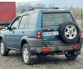 Зелений Ленд Ровер Freelander, об'ємом двигуна 2 л та пробігом 280 тис. км за 2850 $, фото 3 на Automoto.ua