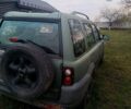 Зелений Ленд Ровер Freelander, об'ємом двигуна 1.8 л та пробігом 300 тис. км за 4200 $, фото 2 на Automoto.ua