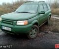 Зелений Ленд Ровер Freelander, об'ємом двигуна 2 л та пробігом 123 тис. км за 2500 $, фото 1 на Automoto.ua