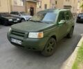 Зелений Ленд Ровер Freelander, об'ємом двигуна 0 л та пробігом 235 тис. км за 1999 $, фото 8 на Automoto.ua