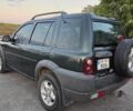 Зелений Ленд Ровер Freelander, об'ємом двигуна 2 л та пробігом 320 тис. км за 2700 $, фото 4 на Automoto.ua