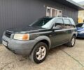 Зелений Ленд Ровер Freelander, об'ємом двигуна 2 л та пробігом 324 тис. км за 4100 $, фото 1 на Automoto.ua