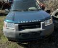 Зелений Ленд Ровер Freelander, об'ємом двигуна 2 л та пробігом 200 тис. км за 2500 $, фото 4 на Automoto.ua
