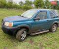 Зелений Ленд Ровер Freelander, об'ємом двигуна 1.79 л та пробігом 321 тис. км за 2800 $, фото 4 на Automoto.ua