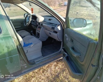 Зелений Ленд Ровер Freelander, об'ємом двигуна 2 л та пробігом 160 тис. км за 3000 $, фото 7 на Automoto.ua