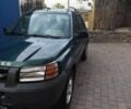 Зелений Ленд Ровер Freelander, об'ємом двигуна 2 л та пробігом 190 тис. км за 3200 $, фото 1 на Automoto.ua