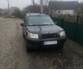 Зелений Ленд Ровер Freelander, об'ємом двигуна 1.8 л та пробігом 200 тис. км за 4000 $, фото 2 на Automoto.ua