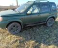 Зелений Ленд Ровер Freelander, об'ємом двигуна 2 л та пробігом 2 тис. км за 2600 $, фото 3 на Automoto.ua