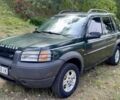 Зелений Ленд Ровер Freelander, об'ємом двигуна 2 л та пробігом 272 тис. км за 5200 $, фото 1 на Automoto.ua