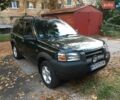 Зелений Ленд Ровер Freelander, об'ємом двигуна 1.8 л та пробігом 210 тис. км за 4900 $, фото 1 на Automoto.ua
