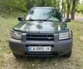Зелений Ленд Ровер Freelander, об'ємом двигуна 2 л та пробігом 272 тис. км за 5200 $, фото 1 на Automoto.ua