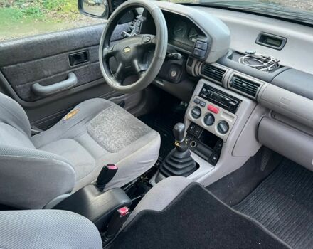 Зелений Ленд Ровер Freelander, об'ємом двигуна 2 л та пробігом 200 тис. км за 3000 $, фото 5 на Automoto.ua