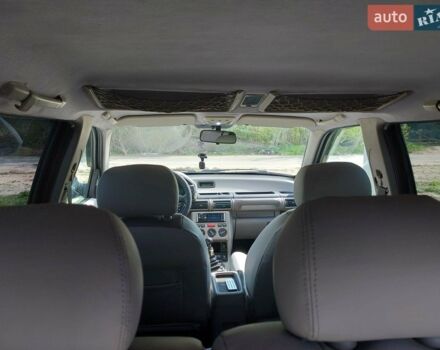 Зелений Ленд Ровер Freelander, об'ємом двигуна 1.8 л та пробігом 196 тис. км за 5700 $, фото 11 на Automoto.ua
