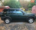 Зелений Ленд Ровер Freelander, об'ємом двигуна 1.8 л та пробігом 210 тис. км за 4900 $, фото 2 на Automoto.ua