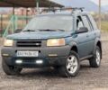 Зелений Ленд Ровер Freelander, об'ємом двигуна 2 л та пробігом 280 тис. км за 2850 $, фото 1 на Automoto.ua