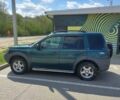 Зелений Ленд Ровер Freelander, об'ємом двигуна 1.8 л та пробігом 196 тис. км за 5700 $, фото 3 на Automoto.ua