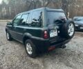 Зелений Ленд Ровер Freelander, об'ємом двигуна 2 л та пробігом 200 тис. км за 3000 $, фото 1 на Automoto.ua