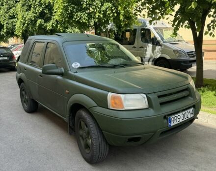 Зелений Ленд Ровер Freelander, об'ємом двигуна 0 л та пробігом 235 тис. км за 1999 $, фото 2 на Automoto.ua