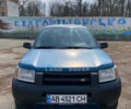 Зелений Ленд Ровер Freelander, об'ємом двигуна 1.79 л та пробігом 321 тис. км за 2800 $, фото 7 на Automoto.ua