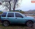 Зеленый Ленд Ровер Фрилендер, объемом двигателя 2 л и пробегом 290 тыс. км за 4700 $, фото 1 на Automoto.ua