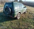 Зелений Ленд Ровер Freelander, об'ємом двигуна 2 л та пробігом 2 тис. км за 2600 $, фото 2 на Automoto.ua