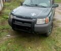 Зелений Ленд Ровер Freelander, об'ємом двигуна 1.8 л та пробігом 200 тис. км за 1100 $, фото 1 на Automoto.ua
