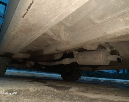 Зеленый Ленд Ровер Фрилендер, объемом двигателя 2 л и пробегом 365 тыс. км за 1450 $, фото 16 на Automoto.ua