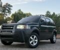Зелений Ленд Ровер Freelander, об'ємом двигуна 2 л та пробігом 270 тис. км за 3898 $, фото 1 на Automoto.ua