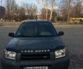 Зелений Ленд Ровер Freelander, об'ємом двигуна 2 л та пробігом 200 тис. км за 7100 $, фото 1 на Automoto.ua