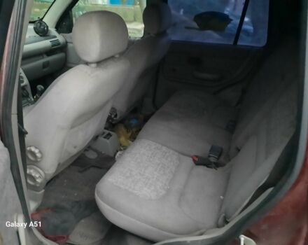 Зеленый Ленд Ровер Фрилендер, объемом двигателя 2 л и пробегом 365 тыс. км за 1450 $, фото 14 на Automoto.ua