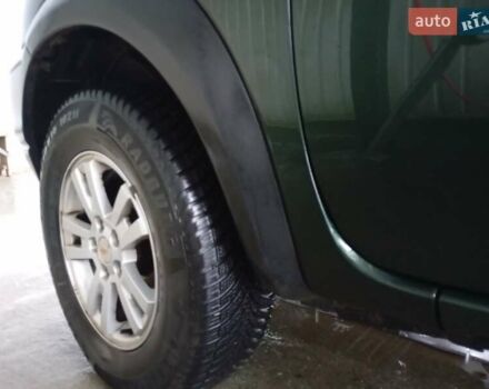 Зелений Ленд Ровер Freelander, об'ємом двигуна 2 л та пробігом 252 тис. км за 4350 $, фото 40 на Automoto.ua