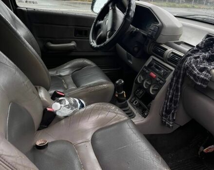Зелений Ленд Ровер Freelander, об'ємом двигуна 2 л та пробігом 250 тис. км за 1400 $, фото 3 на Automoto.ua
