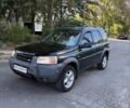 Зелений Ленд Ровер Freelander, об'ємом двигуна 2 л та пробігом 311 тис. км за 2505 $, фото 1 на Automoto.ua