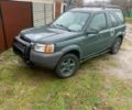 Зелений Ленд Ровер Freelander, об'ємом двигуна 1.8 л та пробігом 200 тис. км за 1100 $, фото 1 на Automoto.ua
