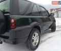 Зелений Ленд Ровер Freelander, об'ємом двигуна 2 л та пробігом 252 тис. км за 4350 $, фото 15 на Automoto.ua