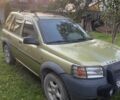 Зелений Ленд Ровер Freelander, об'ємом двигуна 1.8 л та пробігом 248 тис. км за 4599 $, фото 3 на Automoto.ua